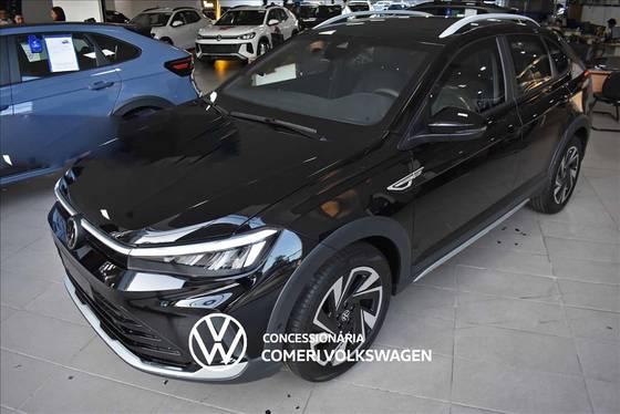 VOLKSWAGEN NIVUS 1.0 200 TSI TOTAL FLEX HIGHLINE AUTOMÁTICO